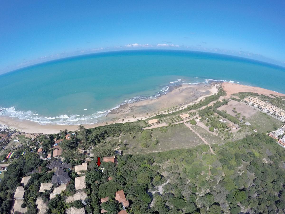 Terra Dos Goitis - Chalés - Pipa Praia de Pipa Exterior foto